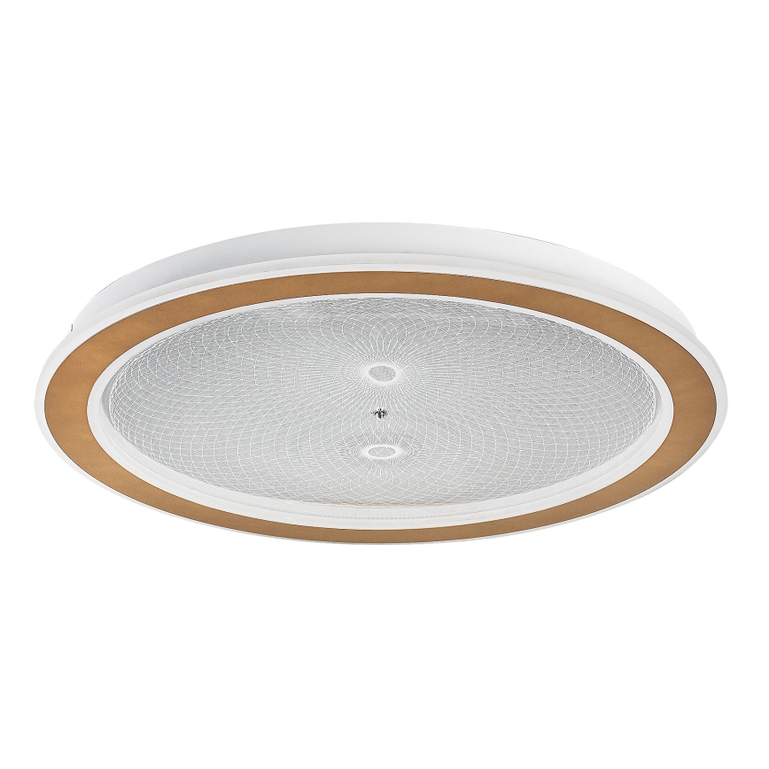 Rabalux - Димируема LED таванна лампа, 34 W/230 V, 3000-6500 K, Ø 51 см + дистанционно управление