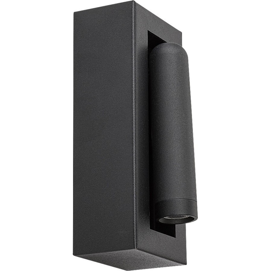 Rabalux - LED Стенен спот LED/4W/230V черен