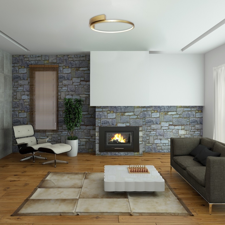 Rabalux - LED таванно осветително тяло LED/23W/230V Ø 42 cm