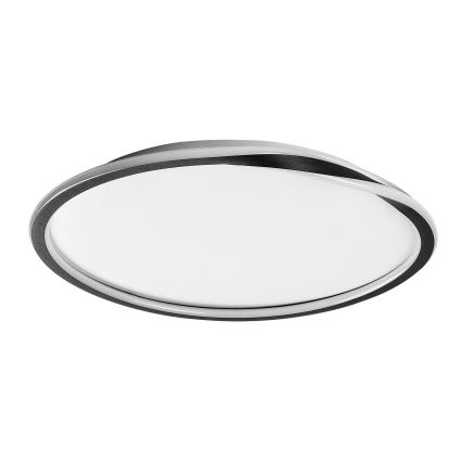 Rabalux  - LED Плафониера LED/40W/230V Ø 56 см черен