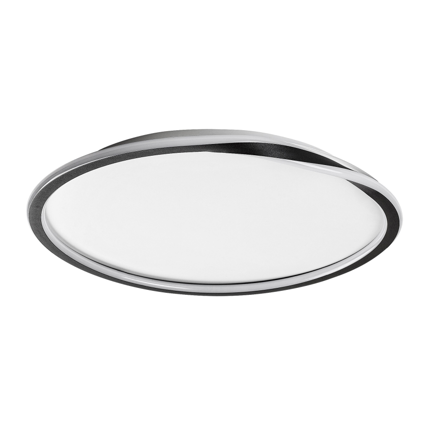 Rabalux  - LED Плафониера LED/40W/230V Ø 56 см черен