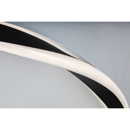 Rabalux  - LED Плафониера LED/40W/230V Ø 56 см черен