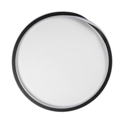 Rabalux  - LED Плафониера LED/40W/230V Ø 56 см черен