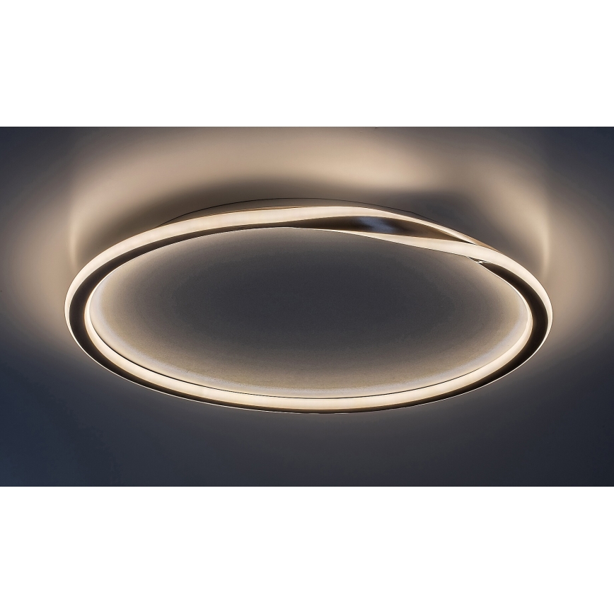 Rabalux - LED Плафониера LED/40W/230V Ø 56 см златист