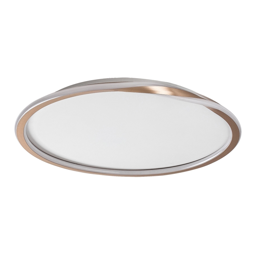 Rabalux - LED Плафониера LED/40W/230V Ø 56 см златист