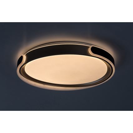 Rabalux - LED Димируем плафон LED/48W/230V 3000-6500K + дистанционно управление