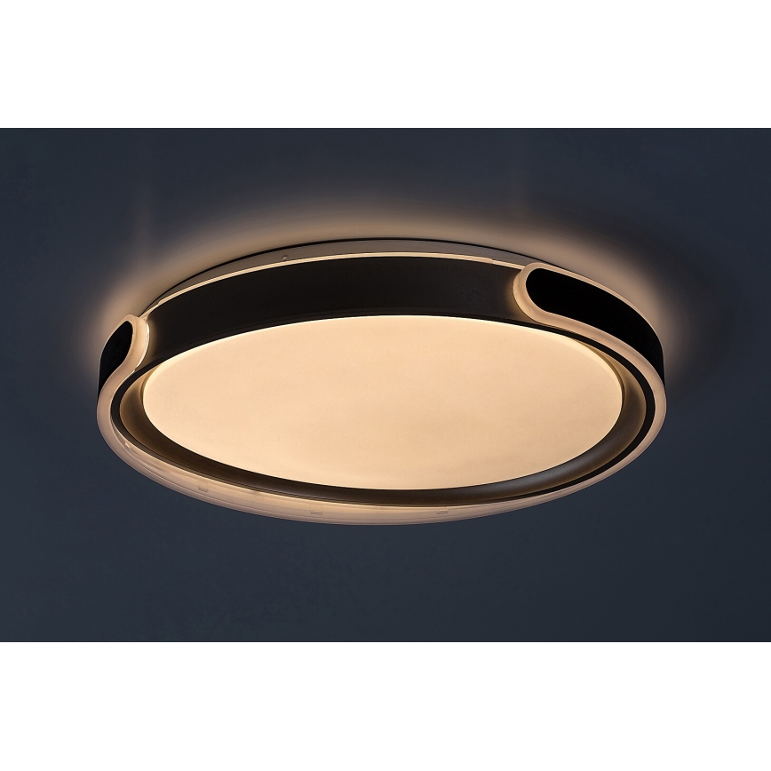 Rabalux - LED Димируем плафон LED/48W/230V 3000-6500K + дистанционно управление