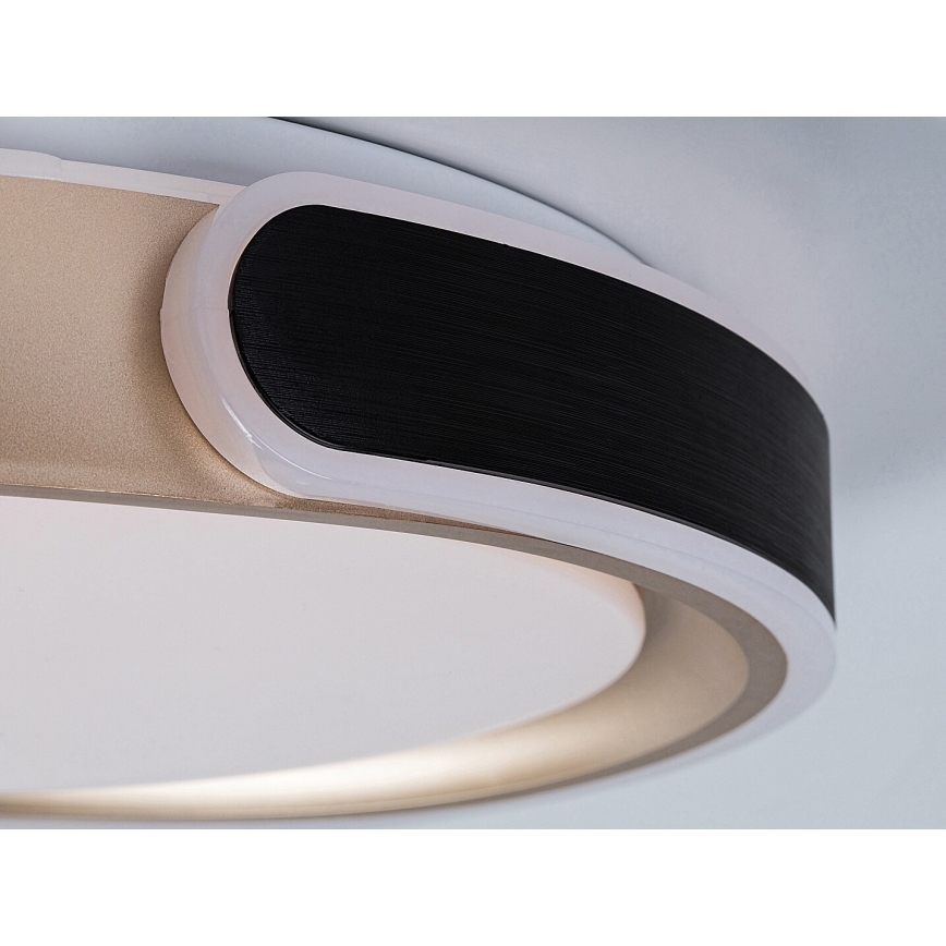 Rabalux - LED Димируем плафон LED/48W/230V 3000-6500K + дистанционно управление