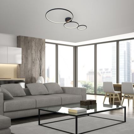 Rabalux - LED Плафониера LED/38W/230V