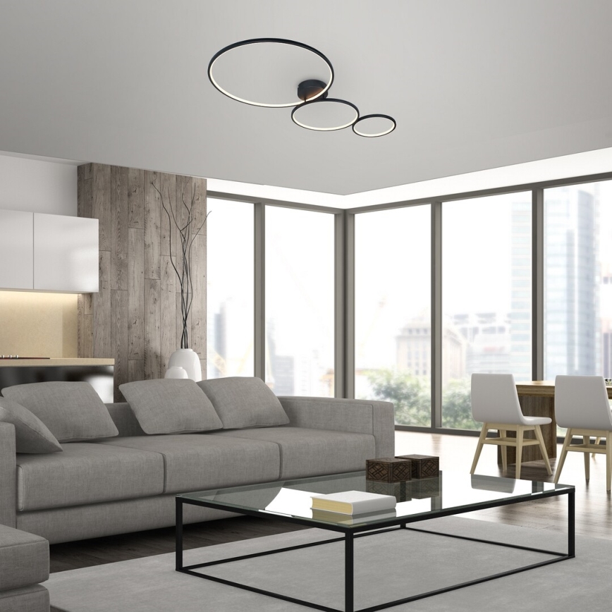 Rabalux - LED Плафониера LED/38W/230V