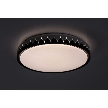 Rabalux - LED Димируем плафон LED/24W/230V 3000-6500K + дистанционно управление