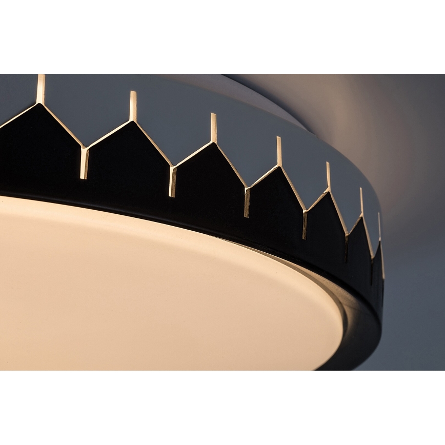 Rabalux - LED Димируем плафон LED/24W/230V 3000-6500K + дистанционно управление