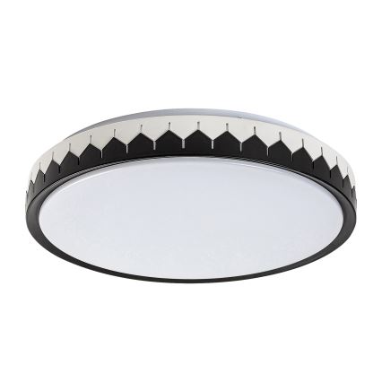 Rabalux - LED Димируем плафон LED/24W/230V 3000-6500K + дистанционно управление