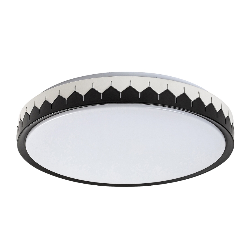Rabalux - LED Димируем плафон LED/24W/230V 3000-6500K + дистанционно управление