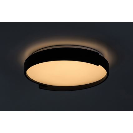 Rabalux - LED Димируем плафон LED/24W/230V 3000-6500K + дистанционно управление