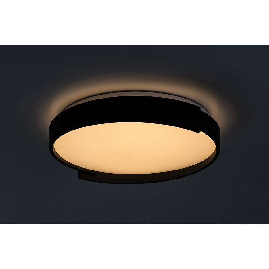 Rabalux - LED Димируем плафон LED/24W/230V 3000-6500K + дистанционно управление