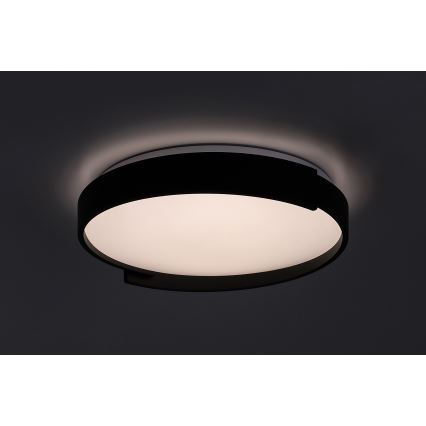 Rabalux - LED Димируем плафон LED/24W/230V 3000-6500K + дистанционно управление