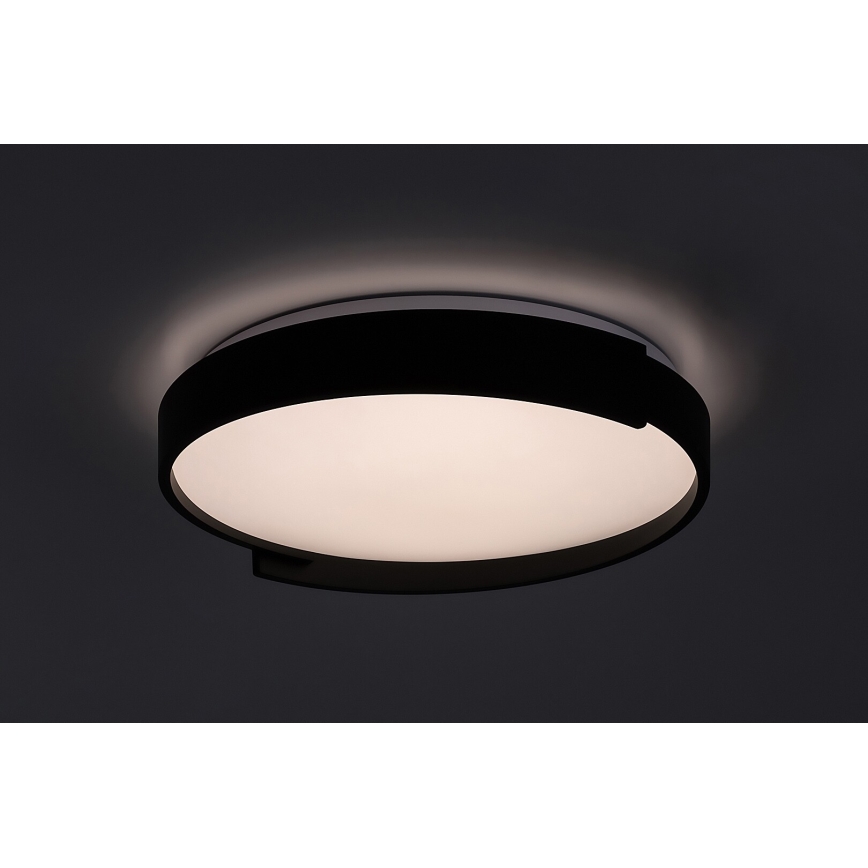 Rabalux - LED Димируем плафон LED/24W/230V 3000-6500K + дистанционно управление