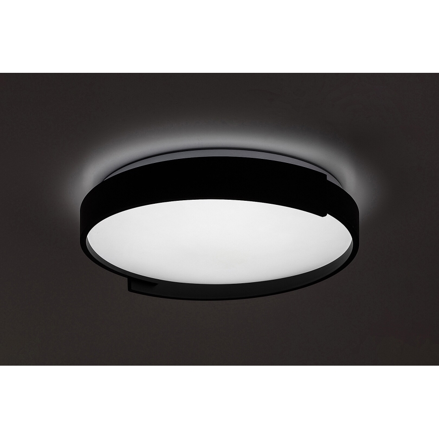 Rabalux - LED Димируем плафон LED/24W/230V 3000-6500K + дистанционно управление