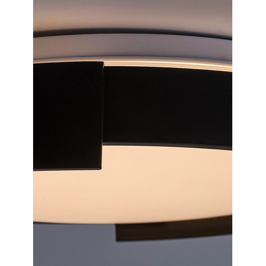 Rabalux - LED Димируем плафон LED/24W/230V 3000-6500K + дистанционно управление