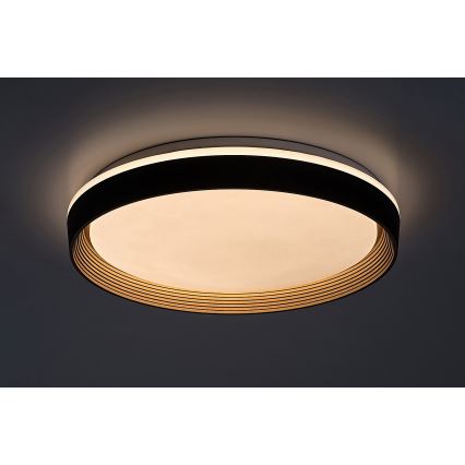 Rabalux - LED Димируем плафон LED/48W/230V 3000-6500K + дистанционно управление