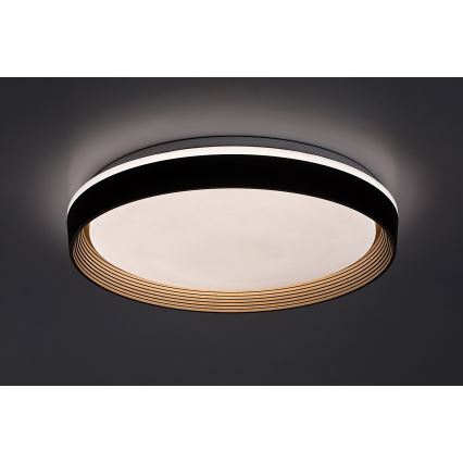 Rabalux - LED Димируем плафон LED/48W/230V 3000-6500K + дистанционно управление