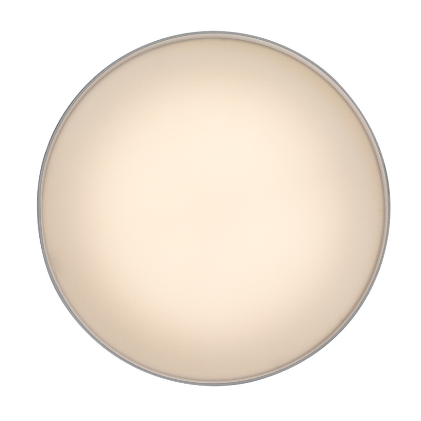 Rabalux - LED таванно осветително тяло LED/24W/230V 3000K бяло, диаметър 14 см