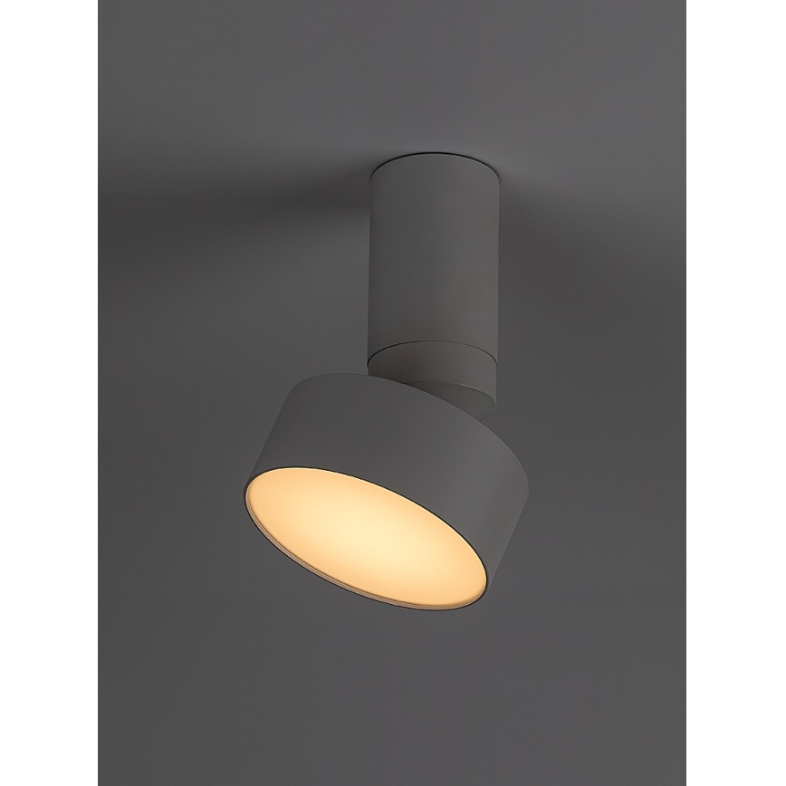 Rabalux - LED Плафониера LED/10W/230V 3000K бял