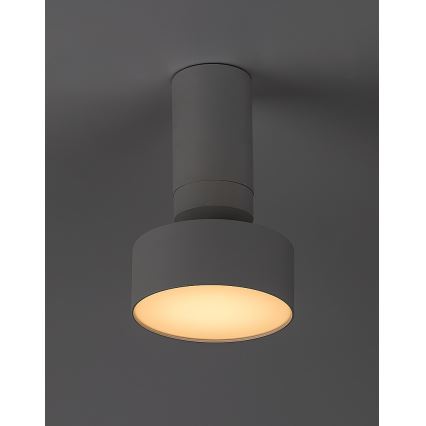 Rabalux - LED Плафониера LED/10W/230V 3000K бял
