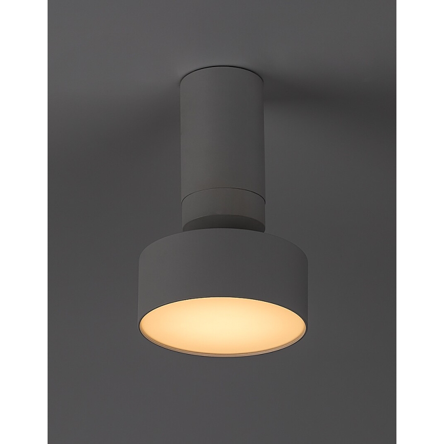 Rabalux - LED Плафониера LED/10W/230V 3000K бял