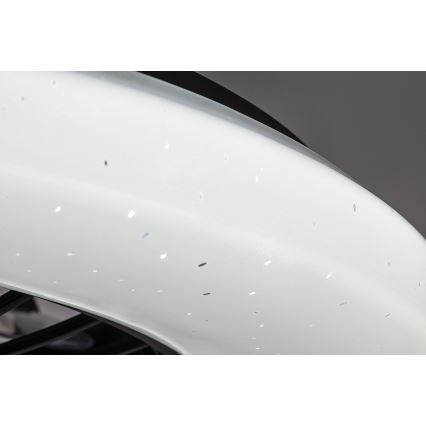 Rabalux - LED Димируем плафон с вентилатор LED/48W/230V 3000-6500K + дистанционно управление