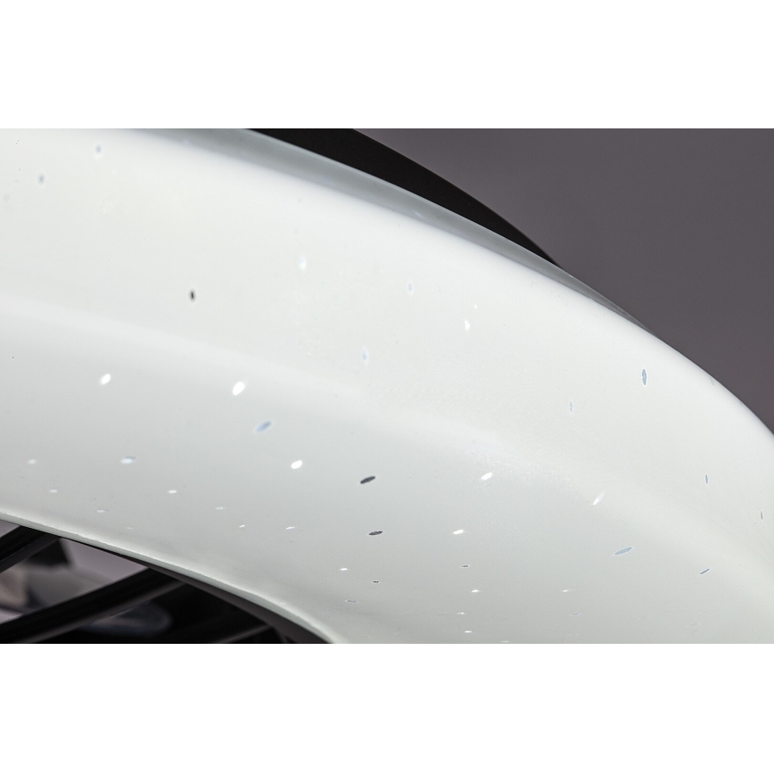 Rabalux - LED Димируем плафон с вентилатор LED/48W/230V 3000-6500K + дистанционно управление