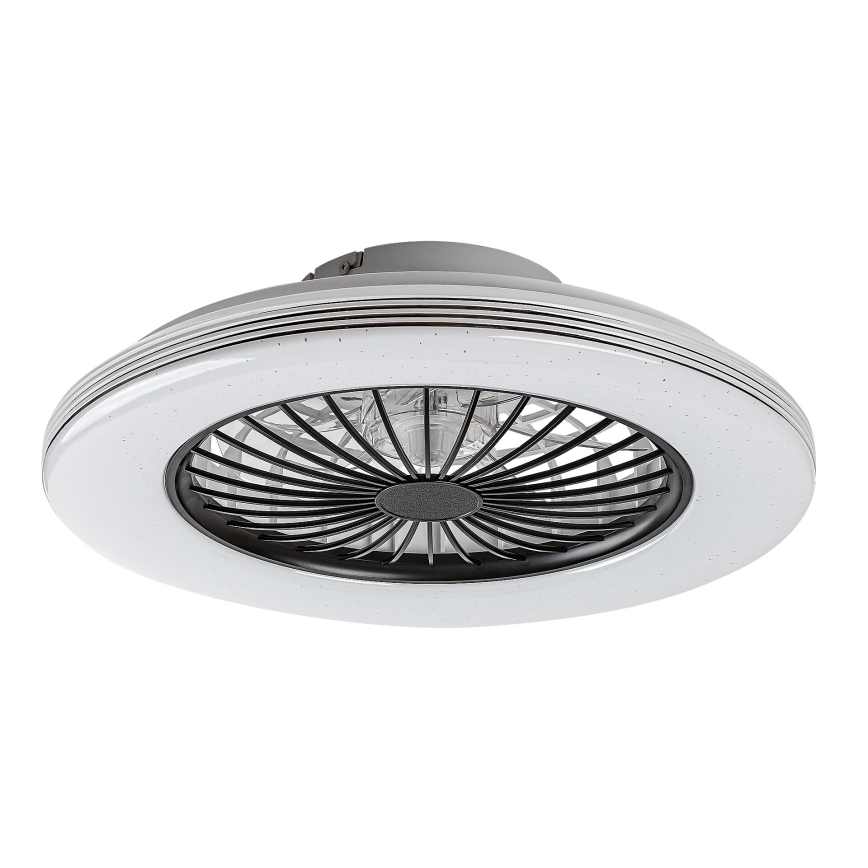 Rabalux - LED Димируем плафон с вентилатор LED/48W/230V 3000-6500K + дистанционно управление