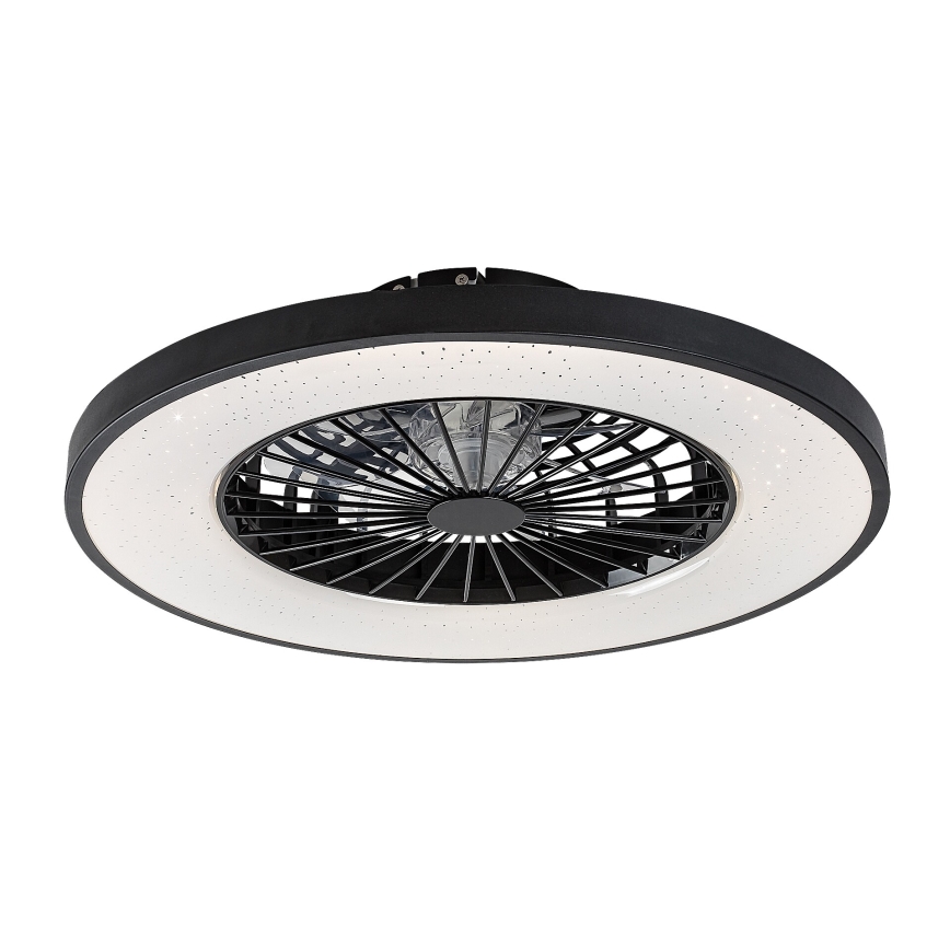 Rabalux - LED Димируем плафон с вентилатор LED/72W/230V 3000-6500K + дистанционно управление