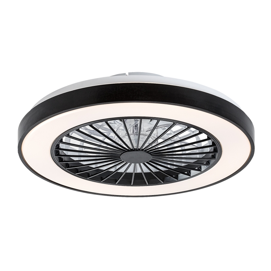 Rabalux - LED Димируем плафон с вентилатор LED/40W/230V 3000/4000/6000K Wi-Fi + дистанционно управление