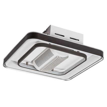 Rabalux - LED Димируем плафон с вентилатор LED/50W/230V 3000/4000/6000K Wi-Fi + дистанционно управление