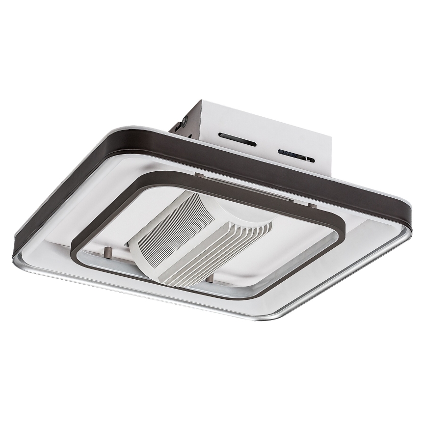Rabalux - LED Димируем плафон с вентилатор LED/50W/230V 3000/4000/6000K Wi-Fi + дистанционно управление