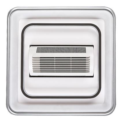 Rabalux - LED Димируем плафон с вентилатор LED/50W/230V 3000/4000/6000K Wi-Fi + дистанционно управление
