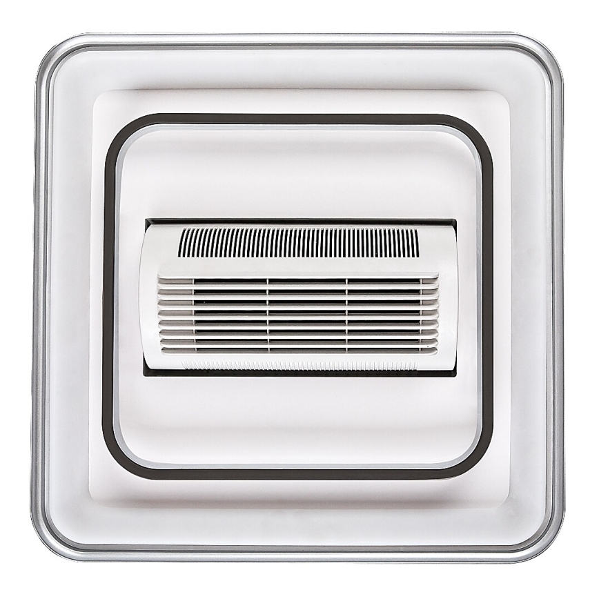 Rabalux - LED Димируем плафон с вентилатор LED/50W/230V 3000/4000/6000K Wi-Fi + дистанционно управление