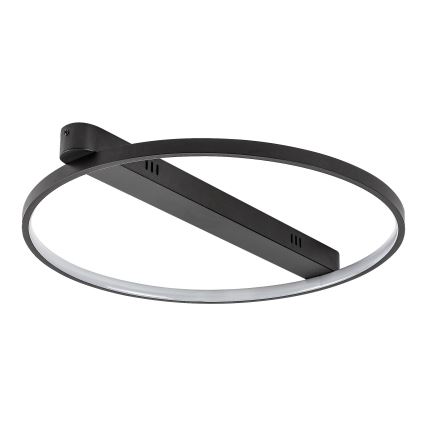 Rabalux - LED таванно осветително тяло LED/45W/230V 3000K 50x55 cm черно