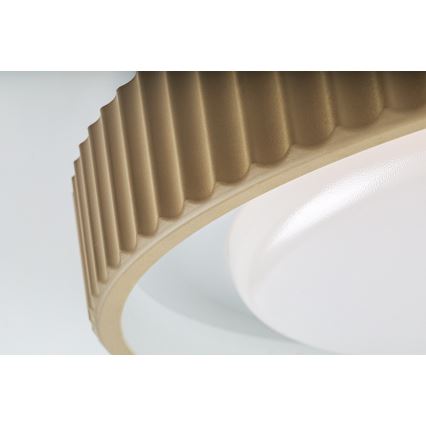 Rabalux - Димируемо LED таванно осветително тяло LED/48W/230V 3000-6500K Ø 49,5 см + дистанционно управление