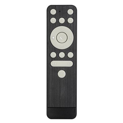 Rabalux - димируемо LED таванно осветително тяло с вентилатор LED/24W/230V 3000-6500K + дистанционно управление