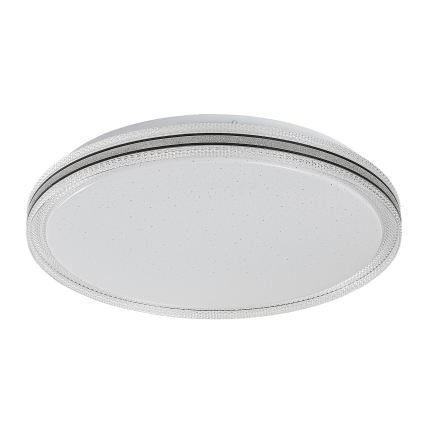 Rabalux - LED плафон с възможност за димиране LED/34W/230V 3000-6500K диаметър 39 см + дистанционно управление