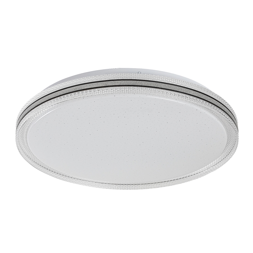 Rabalux - LED плафон с възможност за димиране LED/34W/230V 3000-6500K диаметър 39 см + дистанционно управление