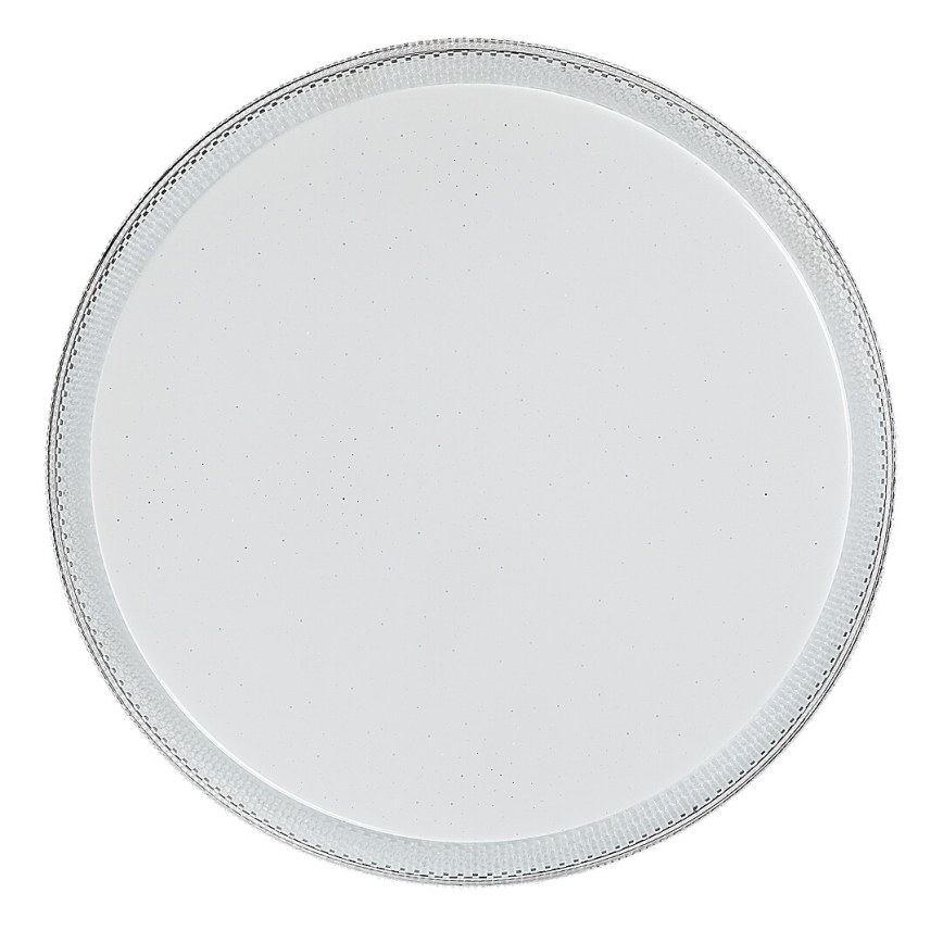 Rabalux - LED плафон с възможност за димиране LED/34W/230V 3000-6500K диаметър 39 см + дистанционно управление
