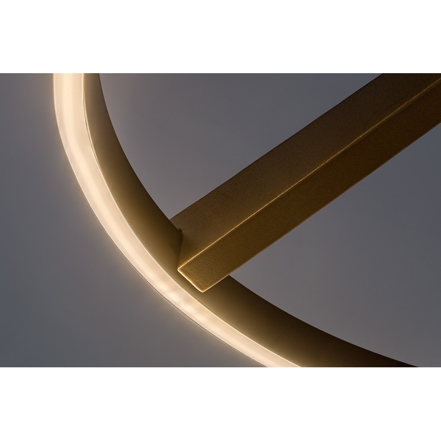 Rabalux - LED таванно осветително тяло LED/24W/230V 3000K Ø 45 см
