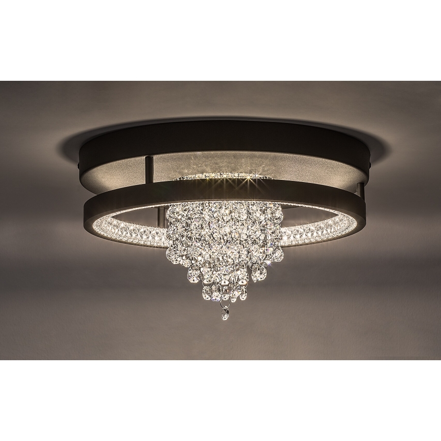 Rabalux - LED таванно осветително тяло LED/20W/230V 3000/3500/4000K Ø 30 см
