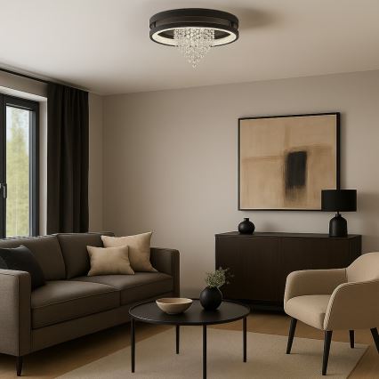 Rabalux - LED плафон LED/30W/230V 3000/3500/4000K диам. 40 см