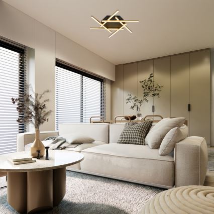 Rabalux - LED Полилей за повърхностен монтаж LED/40W/230V 3000K