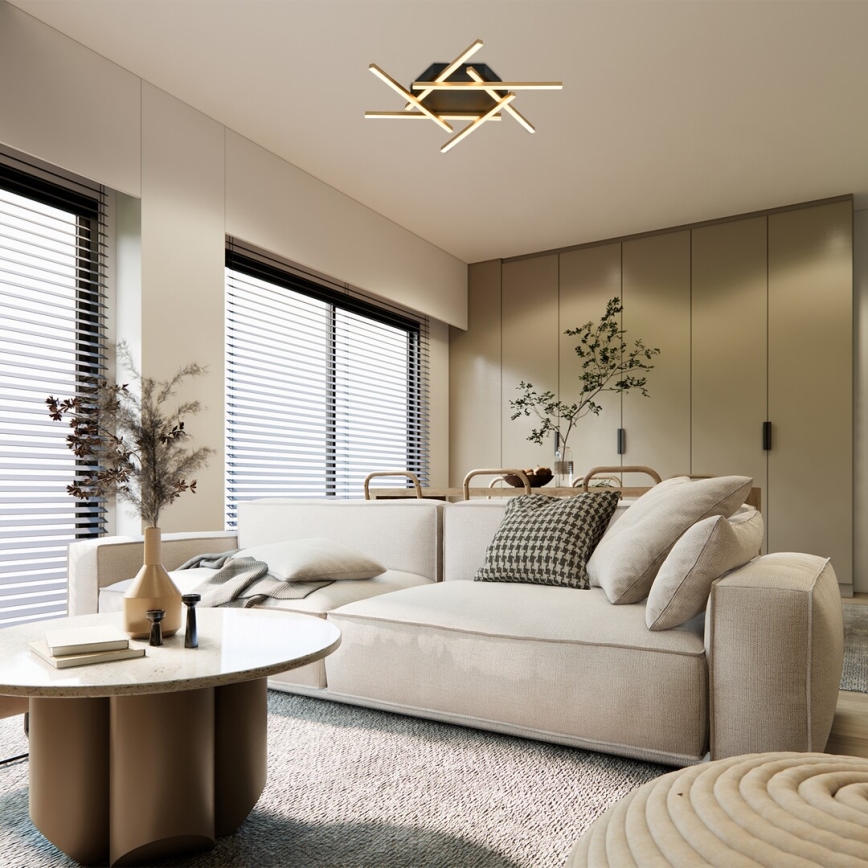 Rabalux - LED Полилей за повърхностен монтаж LED/40W/230V 3000K